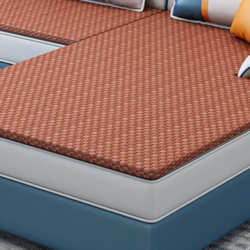 Storage Cushion Back 4-Seater L-Shape Sectional Sofa with Chaise Clearhalo 'furn' 'furn_sectionals' 'Furniture' 'furniture_sectionals' 'kitchen' 'kitchen_sectionals' 'Living Room Furniture' 'Sectionals' 1200x1200_e163ee7d-62dc-4695-ac78-2133109c2abf