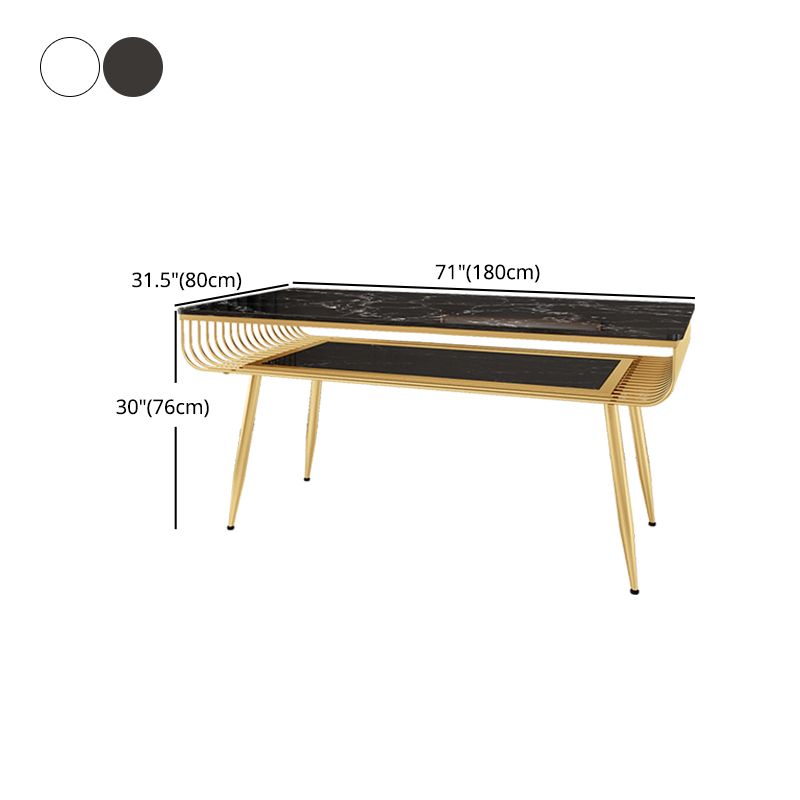 Modern 1/2/5/7 Pieces Dining Set Marble Dining Furniture Set /Separate Items Clearhalo 'Dining Room Sets' 'Dining Tables & Seating' 'dining_room_set' 'furn' 'furn_dining_room_set' 'Furniture' 'furniture_dining_room_set' 'Kitchen & Dining Furniture' 'kitchen&dining_furn' 'kitchen' 1200x1200_e16434d6-729d-400b-8cda-b484ba1b2963