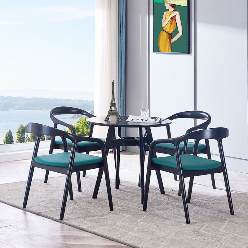 Contemporary 1/2/3/4/5 Pieces Wood Dining Set Dining Furniture Set /Separate Items Clearhalo 'Dining Room Sets' 'Dining Tables & Seating' 'dining_room_set' 'furn' 'furn_dining_room_set' 'Furniture' 'furniture_dining_room_set' 'Kitchen & Dining Furniture' 'kitchen&dining_furn' 'kitchen' 1200x1200_e16b63f3-bcbc-415a-be31-e190d63f3562