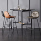 Modern Style Bar-stool Bucket Seat Counter Bar Stool with Metal Legs for Home Clearhalo 'Bar Furniture' 'Bar Stools' 'bar_stools' 'furn' 'furn_bar_stools' 'Furniture' 'Kitchen & Dining Furniture' 1200x1200_e16f63b4-e524-4782-b6b1-8a6d0104fee8