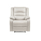Power-Remote Type Standard Recliner Swivel Base Recliner Chair Clearhalo 'Chairs & Seating' 'furn' 'furn_recliners' 'Furniture' 'Living Room Furniture' 'Recliners' 1200x1200_e17256a6-6865-40da-a923-bc0fa9d3a792