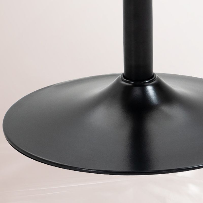 Nordic Indoor Barstool Iron Adjustable Swivel Tall Stool with Leather Seat Clearhalo 'Bar Furniture' 'Bar Stools' 'bar_stools' 'furn' 'furn_bar_stools' 'furniture_bar_stools' 'Kitchen & Dining Furniture' 'kitchen&dining_furn' 'kitchen' 'kitchen_furn' Furniture' 1200x1200_e173c96a-e47c-4ff5-bb1c-3cfaa53d5064