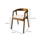 Contemporary Style Chair Wood Dining Accent Chair for Kitchen Clearhalo 'Dining Chairs' 'Dining Tables & Seating' 'dining_chair' 'furn' 'furn_dining_chair' 'Furniture' 'Kitchen & Dining Furniture' 1200x1200_e1790566-8d9f-4ea6-b6b0-ff512890cea4