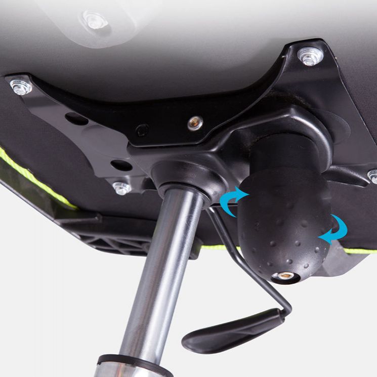 Contemporary Arm Chair Fixed Arms Lumbar Support Office Chair Clearhalo 'furn' 'furn_office_chair' 'Furniture' 'Office Chairs' 'Office Furniture' 'office_chair' 1200x1200_e17b300f-5a1e-4311-9a30-496b4d2431b5