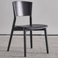 Wood Contemporary Side Dining Chairs with 4 Legs Dining Room Armless Chairs Clearhalo ' kitchen&dining_furn' 'Dining Chairs' 'Dining Tables & Seating' 'dining_chair' 'furn' 'furn_dining_chair' 'Furniture' 'furniture_dining_chair' 'Kitchen & Dining Furniture' 'kitchen' 1200x1200_e17b6e2d-171b-4a56-adb4-52b9d03a9895