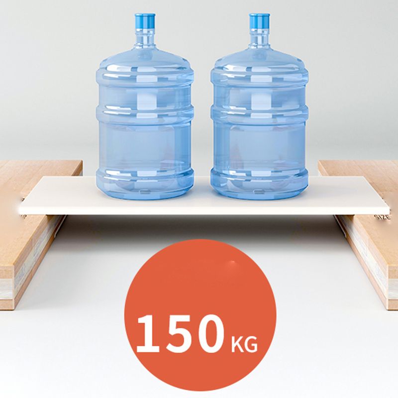 Modern Style Dining Server Engineered Wood Server with 3-Drawer Clearhalo 'buffet_sideboard' 'Buffets & Sideboards' 'furn' 'furn_buffet_sideboard' 'Furniture' 'Kitchen & Dining Furniture' 1200x1200_e17cd196-ffd8-43f8-921d-68ca1dd121d4