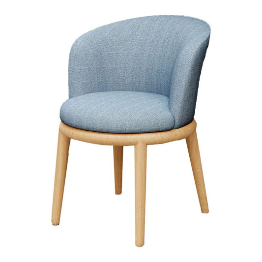 Modern Metal Dining Room Chair Upholstered Armless Dining Chairs for Restaurant Use Clearhalo ' kitchen&dining_furn' 'Dining Chairs' 'Dining Tables & Seating' 'dining_chair' 'furn' 'furn_dining_chair' 'Furniture' 'furniture_dining_chair' 'Kitchen & Dining Furniture' 'kitchen' 1200x1200_e17f7f4a-5874-4c5e-baa3-5261b2f8a699