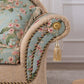 Floral with Arms Chaise Flared Arms with Legs for Bedroom Living Room Clearhalo 'Chairs & Seating' 'Chaise Lounge' 'chaise_lounge' 'furn' 'furn_chaise_lounge' 'Furniture' 'Living Room Furniture' 1200x1200_e1826b17-4906-423c-9668-647f83ee052c
