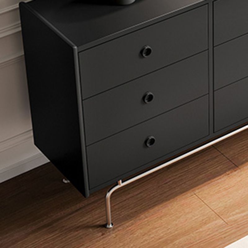 Ultra Modern Storage Chest Dresser Wooden Dresser with Drawers Clearhalo 'Bedroom Furniture' 'Dressers & Chests' 'dressers_chests' 'furn' 'furn_dressers_chests' 'Furniture' 1200x1200_e194d92a-866d-4225-add7-7711d6f57317