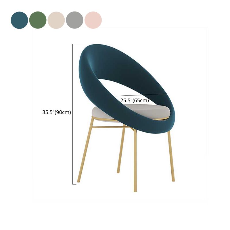 Glam 1/3/4/5 Pieces Dining Set Sintered Stone Dining Furniture for Home Use Clearhalo 'Dining Room Sets' 'Dining Tables & Seating' 'dining_room_set' 'furn' 'furn_dining_room_set' 'Furniture' 'furniture_dining_room_set' 'Kitchen & Dining Furniture' 'kitchen&dining_furn' 'kitchen' 1200x1200_e199ca73-ae4d-42f3-96db-9d9b98c7ac61