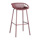 Modern Style Bar Stool Metal Counter Bar Stool with Metal Legs for Home Clearhalo 'Bar Furniture' 'Bar Stools' 'bar_stools' 'furn' 'furn_bar_stools' 'Furniture' 'furniture_bar_stools' 'Kitchen & Dining Furniture' 1200x1200_e19e8779-983e-4141-b3b2-5086b37a4d8d