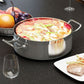 Contemporary Kitchen Dinner Table 4 Legs Extendable Dining Table Clearhalo 'Dining Tables & Seating' 'Dining Tables' 'dining_table' 'furn' 'furn_dining_table' 'Furniture' 'Kitchen & Dining Furniture' 1200x1200_e19fd5ec-420f-4692-9c98-16c2bba110ff