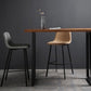 Rectangle Wood Top Counter Table Metal Black Legs 42-inch Height Industrial Bar Table Clearhalo 'Bar Furniture' 'Bar Tables' 'bar_tables' 'furn' 'furn_bar_tables' 'Furniture' 'furniture_bar_tables' 'Kitchen & Dining Furniture' 'kitchen&dining_furn' 'kitchen' 1200x1200_e1a56be4-9ad9-4620-8971-97b3475a24a8