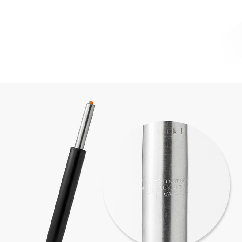 Hedendaagse metalen barkrukkenleren aanrecht ontlasting met zwarte basis voor thuis