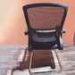 Contemporary Ergonomic Office Chair Mid-Back No Wheels Chair Clearhalo 'furn' 'furn_office_chair' 'Furniture' 'Office Chairs' 'Office Furniture' 'office_chair' 1200x1200_e1ac461a-e229-4df8-bfb8-42cd35312339