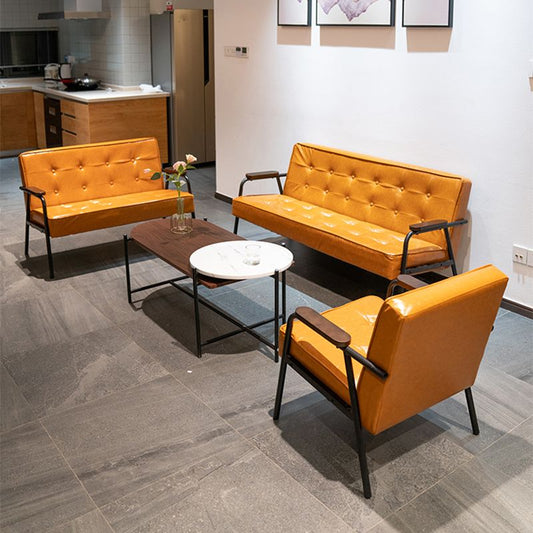 27,95 "divano braccio ad incasso in pelle alta 27"