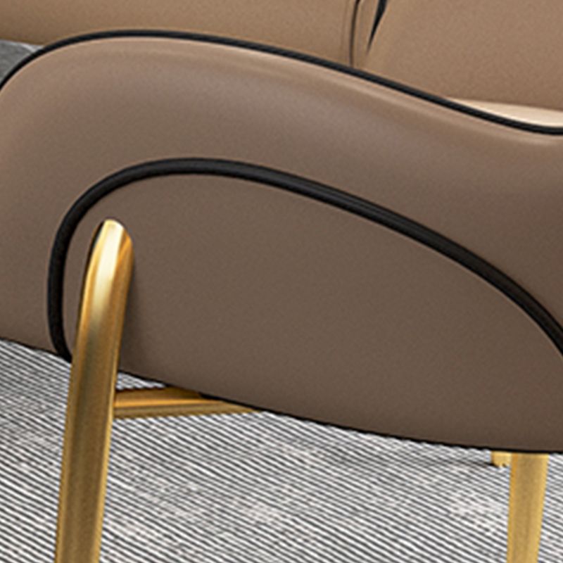 Glam 1/5 Pieces Dining Set Sintered Stone Dining Table Set for Home Use Clearhalo 'Dining Room Sets' 'Dining Tables & Seating' 'dining_room_set' 'furn' 'furn_dining_room_set' 'Furniture' 'furniture_dining_room_set' 'Kitchen & Dining Furniture' 'kitchen&dining_furn' 'kitchen' 1200x1200_e1bac1ae-775a-4409-981f-942fef24f44a