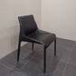 Faux Leather Kitchen Dining Chair Contemporary Upholstered Dining Chair
