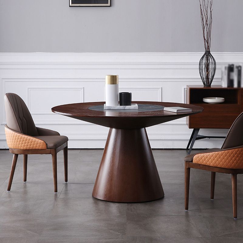 Modern 1/2/3/5/7 Pieces Dining Set Solid Wood Dining Table Set for Dining Areas Clearhalo 'Dining Room Sets' 'Dining Tables & Seating' 'dining_room_set' 'furn' 'furn_dining_room_set' 'Furniture' 'furniture_dining_room_set' 'Kitchen & Dining Furniture' 1200x1200_e1bdfd00-a52b-4705-8468-9b0d158342e8