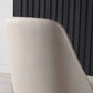Modern Solid Back Armless Chair Leather Dining Side Chairs for Home Use Clearhalo ' kitchen&dining_furn' 'Dining Chairs' 'Dining Tables & Seating' 'dining_chair' 'furn' 'furn_dining_chair' 'Furniture' 'furniture_dining_chair' 'Kitchen & Dining Furniture' 'kitchen' 1200x1200_e1c3aaeb-fea1-424a-bc46-fb355d7bc0b6