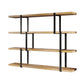 Industrial Style Open Bookshelf Etagere Shelf Bookcase for Home Clearhalo 'Bookcases' 'furn' 'furn_bookcases' 'Furniture' 'furniture_bookcases' 'kitchen' 'kitchen_bookcases' 'Living Room Furniture' 'Office Furniture' 1200x1200_e1c60e8e-16e8-400f-a269-ebd4fffe192a