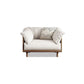 Scandinavian Tuxedo Arm Settee Cotton Blend Standard Sofa with Wooden Legs Clearhalo 'furn' 'furn_sofas' 'Furniture' 'furniture_sofas' 'Living Room Furniture' 'Sofa' 'sofas' 1200x1200_e1c916d2-ee06-4d82-8c66-e2456d01ff2f