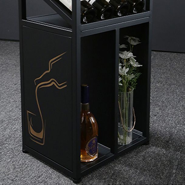 Modern Marble Pub Table with Rectangle Table Top Double Pedestal Table - 42" H Clearhalo 'Bar Furniture' 'Bar Tables' 'bar_tables' 'furn' 'furn_bar_tables' 'Furniture' 'furniture_bar_tables' 'Kitchen & Dining Furniture' 1200x1200_e1cf160b-bc4b-4973-bdab-8146fffd4931