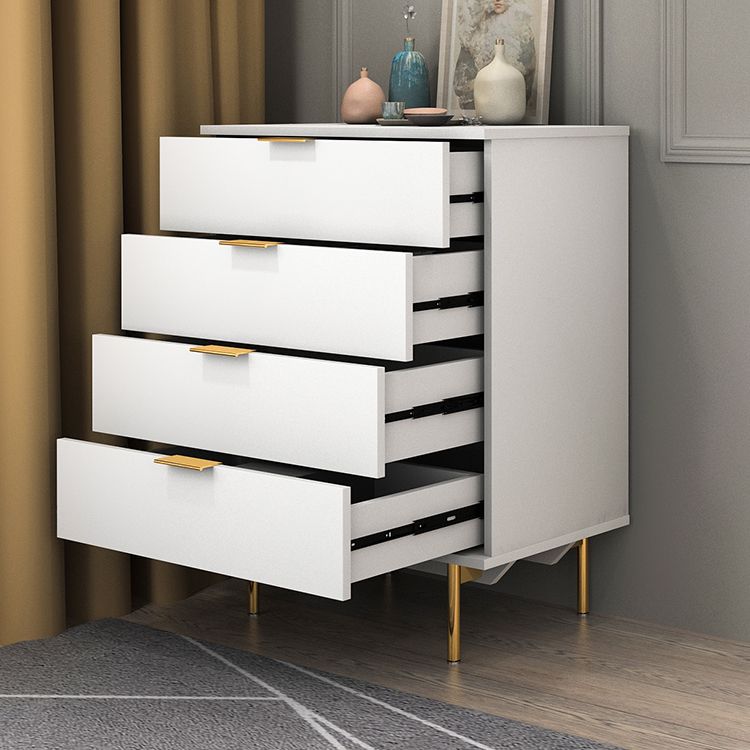 Server buffet in legno in stile moderno in stile soggiorno con cassetti