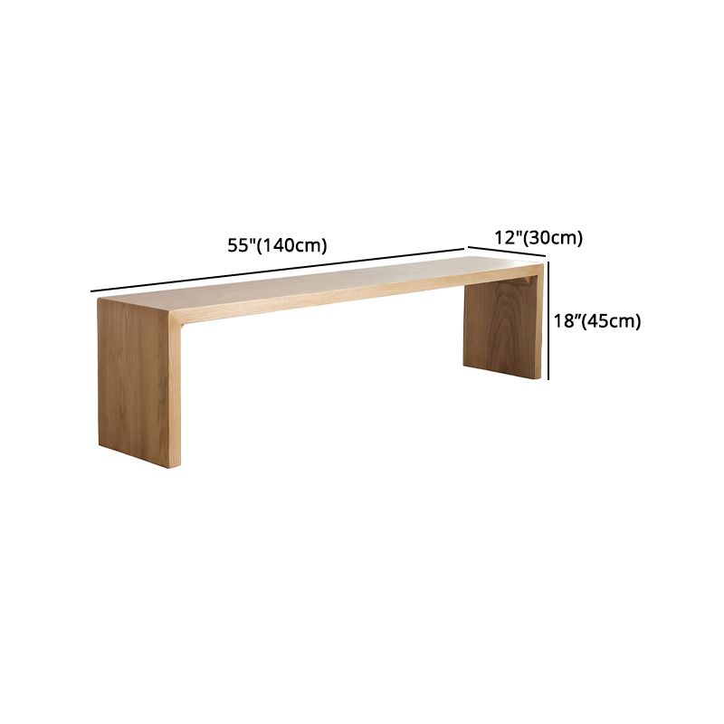 Modern 1/2/4 Pieces Dinette Set Pine Wood Rectangle Dining Table Set with Acrylic Base Clearhalo 'Dining Room Sets' 'Dining Tables & Seating' 'dining_room_set' 'furn' 'furn_dining_room_set' 'Furniture' 'furniture_dining_room_set' 'Kitchen & Dining Furniture' 1200x1200_e1d51527-5e96-45ba-abcc-da31bd2dbe7a