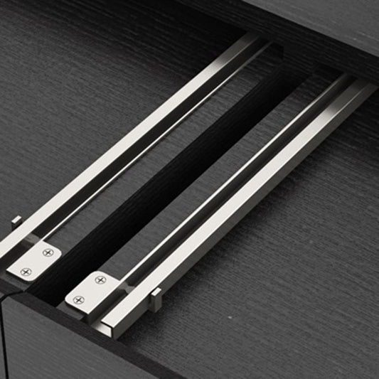 15.7"H Modern Metal Cross Leg Wood Rectangular Table Top Coffee Table Clearhalo 'Coffee & Accent Tables' 'Coffee Tables' 'coffee_tables' 'furn' 'furn_coffee_tables' 'Furniture' 'furniture_coffee_tables' 'Living Room Furniture' 1200x1200_e1da0217-24e2-4e59-9ab9-c8a16eed2366