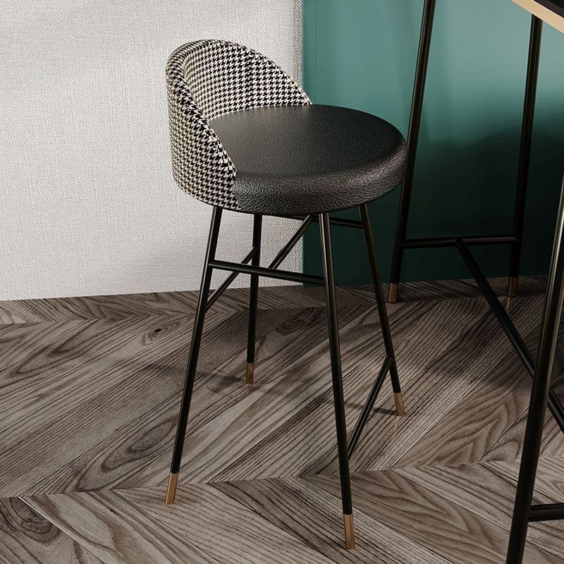 Indoor 1/2/3 Pieces Table and Stool Set Glam Trestle Stone Top Bar Table Set Clearhalo 'Bar Furniture' 'furn' 'furn_home_bar_bar_sets' 'Furniture' 'Home Bars & Bar Sets' 'home_bar_bar_sets' 'Kitchen & Dining Furniture' 1200x1200_e1da79cb-220c-4ecd-8c0e-df3fc0ef7193