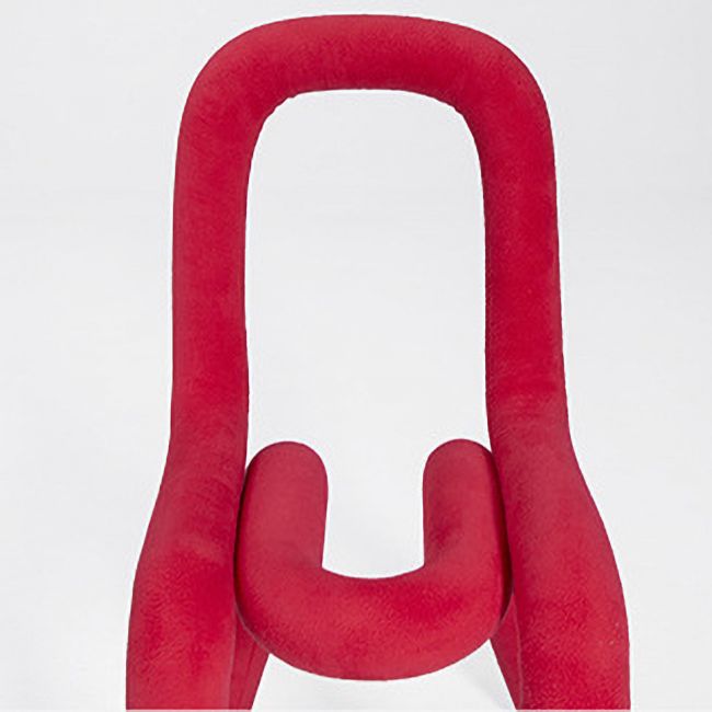 Glam Design Style Metal Chairs Kitchen Dining Room Open Back Side Chair Clearhalo ' kitchen&dining_furn' 'Dining Chairs' 'Dining Tables & Seating' 'dining_chair' 'furn' 'furn_dining_chair' 'Furniture' 'furniture_dining_chair' 'Kitchen & Dining Furniture' 'kitchen' 1200x1200_e1dd89f4-12aa-45d1-9599-d435a6b1db6a