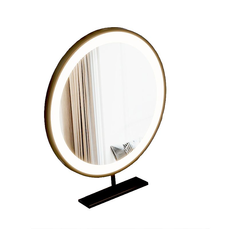 Modern Glass Corner Vanity Table Set 29.53" D 4-Drawer Makeup Vanity Table Clearhalo 'Bedroom Furniture' 'furn' 'furn_makeup_vanities' 'Furniture' 'Makeup Vanities' 'makeup_vanities' 1200x1200_e1e0ed68-c52a-46de-8fd7-59a4743f0ab6