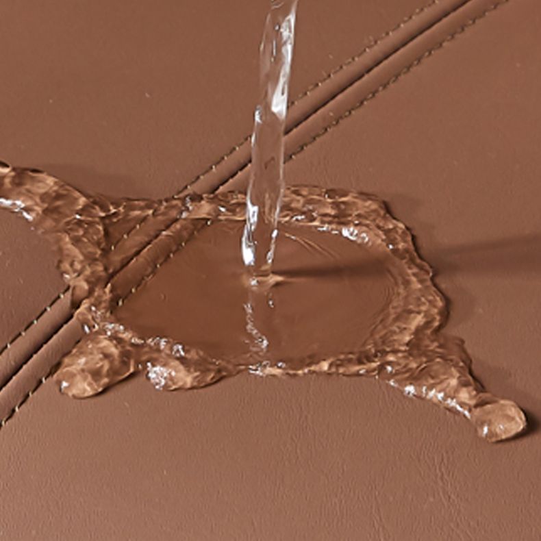 Industrial Style Solid Back Dining Side Chairs Leather Dining Chairs for Kitchen Clearhalo ' kitchen&dining_furn' 'Dining Chairs' 'Dining Tables & Seating' 'dining_chair' 'furn' 'furn_dining_chair' 'Furniture' 'furniture_dining_chair' 'Kitchen & Dining Furniture' 'kitchen' 1200x1200_e1e4545c-e0a7-430b-a604-785f16b27107