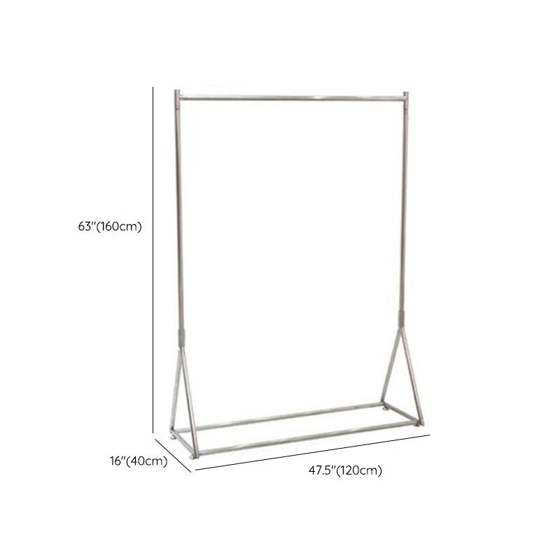 Appuntamento in acciaio inossidabile in acciaio inossidabile industriale in argento