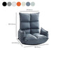 Rocking Standard Recliner Contemporary Style Solid Color Recliner Chair