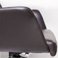 Chaise de bureau moderne High Back Ergonomic Desk Chaise avec roues