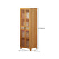 Freestanding Wood Wardrobe Modern Wardrobe with Legs and Shelves Clearhalo 'Armoires & Wardrobes' 'armoires_wardrobes' 'Bedroom Furniture' 'furn' 'furn_armoires_wardrobes' 'Furniture' 1200x1200_e1f063d5-9236-402e-a9bf-8e8c453ab8e8