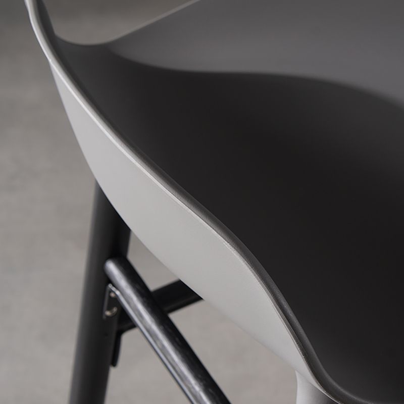Modern Style Bar-stool Wooden Counter Bar Stool for Restaurant Clearhalo 'Bar Furniture' 'Bar Stools' 'bar_stools' 'furn' 'furn_bar_stools' 'Furniture' 'furniture_bar_stools' 'Kitchen & Dining Furniture' 1200x1200_e1feacff-0731-482a-9db0-47f1d1bea27c