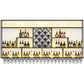 Modern Style Wine Rack Iron Shelf Wall Mounted Wine Rack for Bar Clearhalo 'furn' 'furn_wine_racks' 'Furniture' 'Kitchen & Dining Furniture' 'Wine Racks' 'wine_racks' 1200x1200_e200244f-f870-4f19-930a-fc1e27c17c89