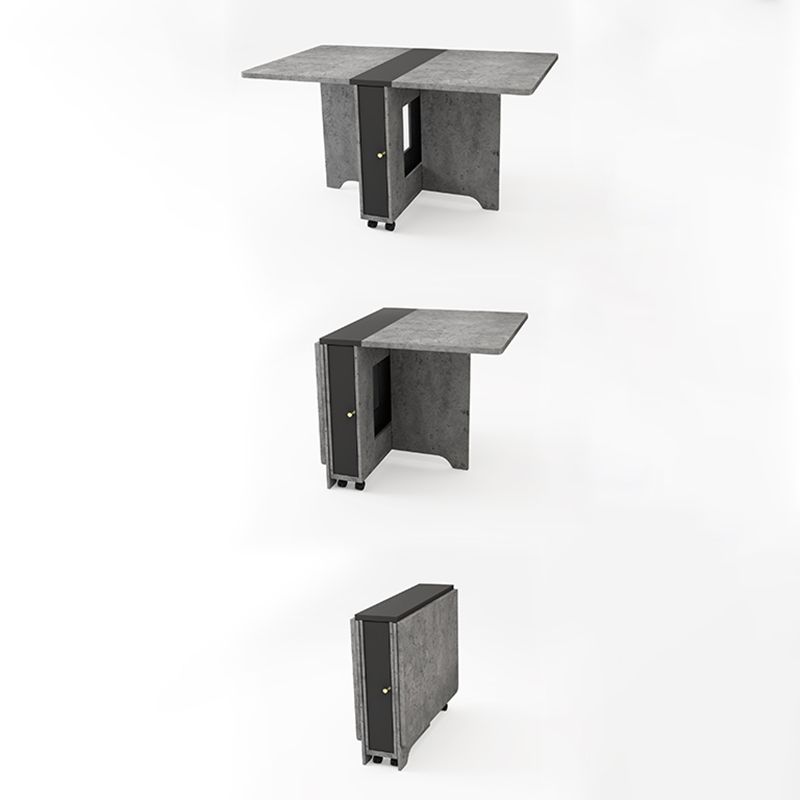 Mid-Century Modern Dining Room Table Pedestal Dining Table for Home Kitchen Dinner Clearhalo ' dining_table' 'Dining Tables & Seating' 'Dining Tables' 'furn' 'furn_dining_table' 'Furniture' 'furniture_dining_table' 'Kitchen & Dining Furniture' 'kitchen&dining_furn' 'kitchen' 'kitchen_dining_table' 1200x1200_e200bde0-bc07-4684-854c-d3d295d02def