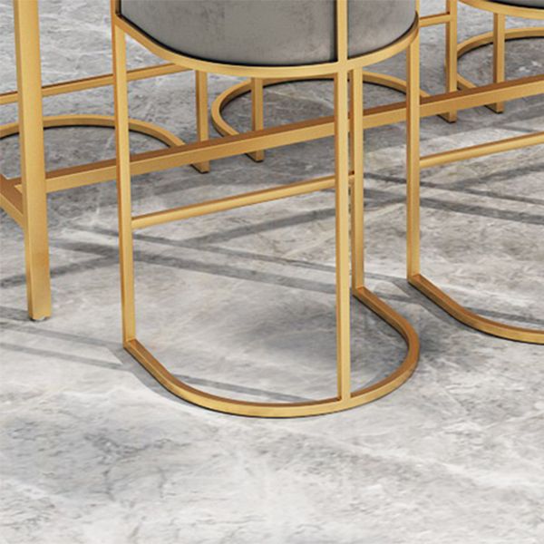 Sintered Stone Bar Table Set 1/2/3/4/7 Pieces Luxury Bar Table and Stools with Footrest Clearhalo 'Bar Furniture' 'furn' 'furn_home_bar_bar_sets' 'Furniture' 'Home Bars & Bar Sets' 'home_bar_bar_sets' 'Kitchen & Dining Furniture' 1200x1200_e2013b89-888c-4c5e-a479-75e3c051e71c