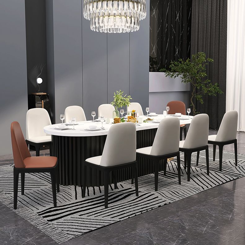 Industrial Style Side Chairs Oak Solid Wood Dining Room Side Chair Set Clearhalo ' kitchen&dining_furn' 'Dining Chairs' 'Dining Tables & Seating' 'dining_chair' 'furn' 'furn_dining_chair' 'Furniture' 'furniture_dining_chair' 'Kitchen & Dining Furniture' 'kitchen' 1200x1200_e2014e9a-4f65-47f2-9540-ba206194f118