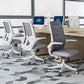 Contemporary Mesh Desk Chair Ergonomic Adjustable Arms Chair for Home Office Clearhalo 'furn' 'furn_office_chair' 'Furniture' 'furniture_office_chair' 'Office Chairs' 'Office Furniture' 'office_chair' 1200x1200_e2023d64-3a70-4d8e-bc1c-72df3ea86f43