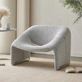 Upholstered Fabric Accent Armchair 33.07" Wide Accent Armchair Clearhalo 'Accent Chairs' 'accent_chairs' 'Chairs & Seating' 'furn' 'furn_accent_chairs' 'Furniture' 'Living Room Furniture' 1200x1200_e2063f27-e4bc-4780-8b00-d39341e24122