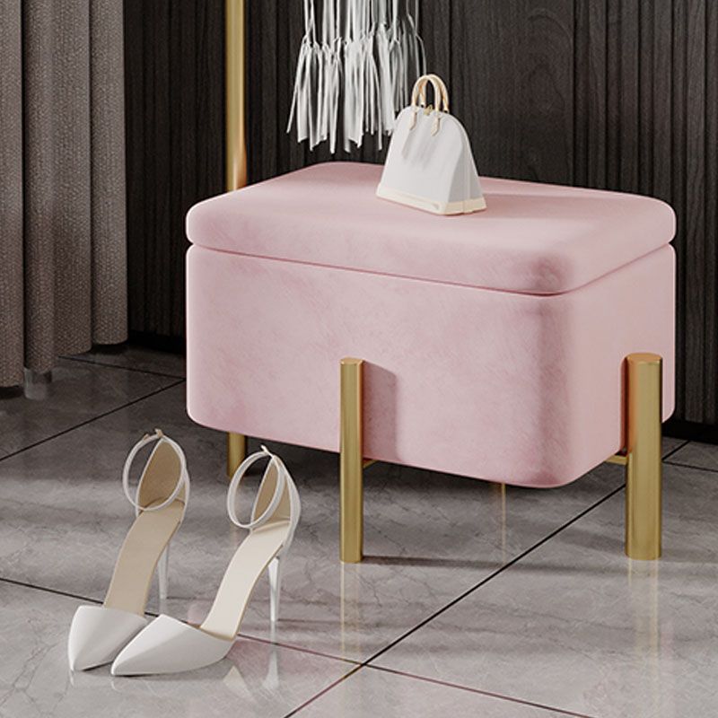 Rack de cintre de manteau moderne Rack de manteaux de manteau autoportant avec rangement