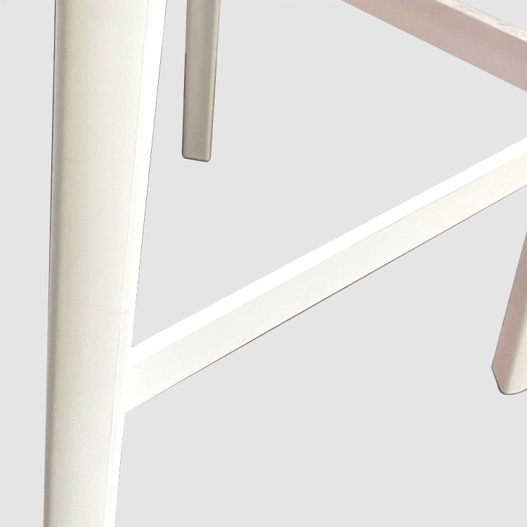 Sgabelli da bar in plastica in plastica in stile moderno sgabelli da bar per sala da pranzo