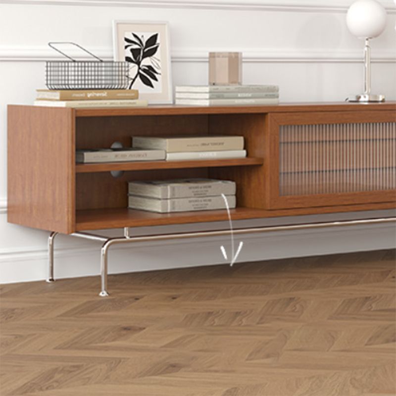 Modern TV Console Solid Wood Media Console TV Stand for Living Room Clearhalo 'furn' 'furn_tv_stands_entertainment_centers' 'Furniture' 'Living Room Furniture' 'TV Stands & Entertainment Centers' 'TV Stands & Media Storage Furniture' 'tv_stands_entertainment_centers' 1200x1200_e215d702-a42e-438d-952c-bc159b2dea72