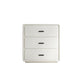 Contemporary Rectangle Accent Chest Wood Soft Close Drawers Storage Cabinet Clearhalo 'Cabinets & Chests' 'cabinets_chests' 'furn' 'furn_cabinets_chests' 'Furniture' 'Living Room Furniture' 1200x1200_e2186ef8-23ca-4244-b3bc-4d16f19ae80f