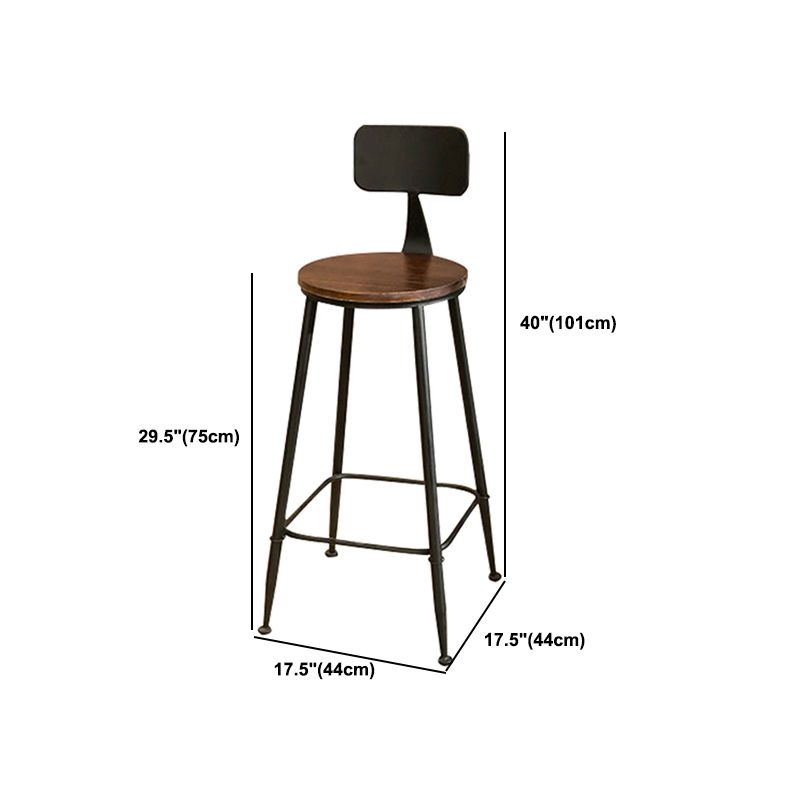 Juego de mesa de bar rectangular de madera maciza, mesa de mostrador de 1/4/7 piezas con taburetes altos